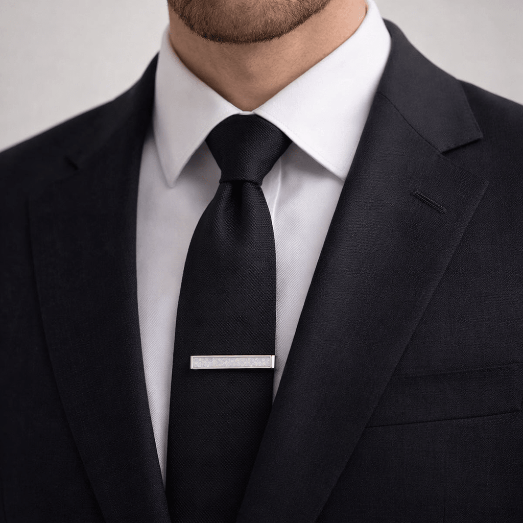 LEGACY TIE CLIP - Memories of You