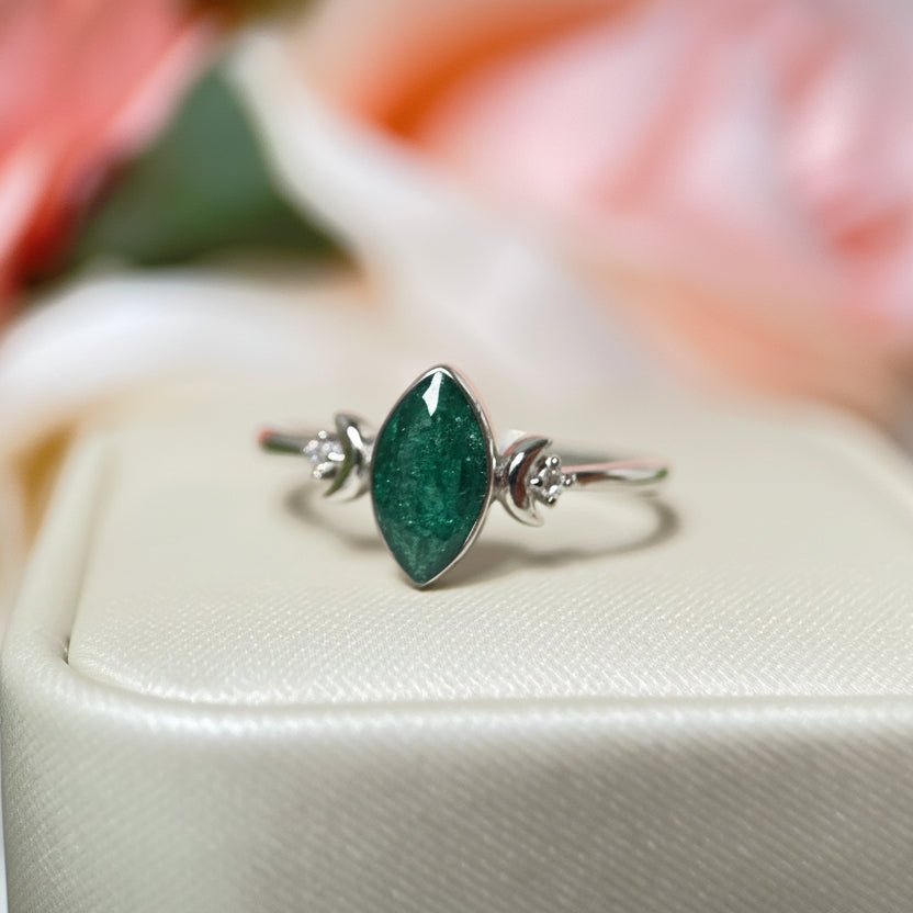 LUNA MARQUISE RING - Memories of You