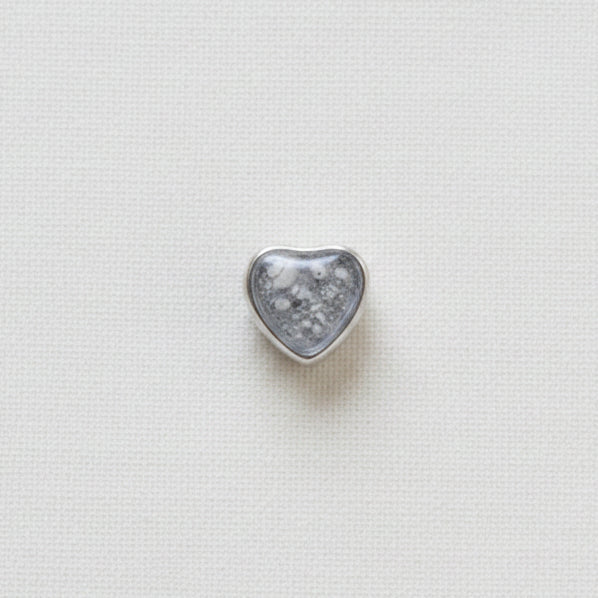 SOULPRINT HEART CHARM - Memories of You