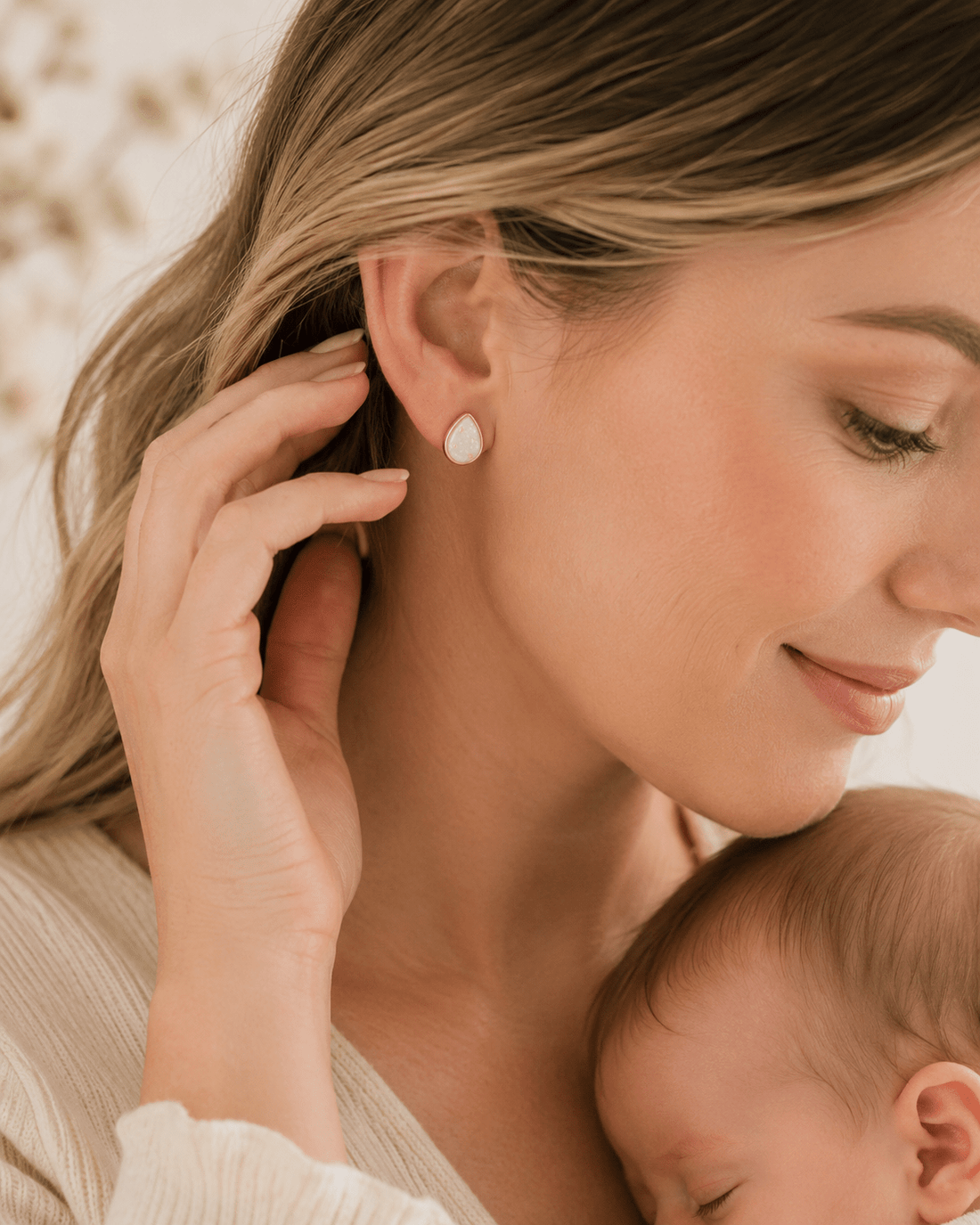Breastmilk Jewellery: A Beautiful Way to Preserve Your Breastfeeding Journey - Memories of You