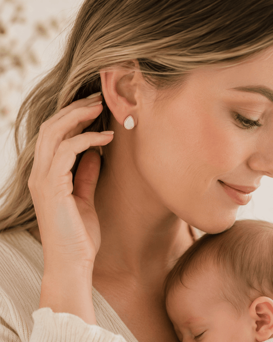 Breastmilk Jewellery: A Beautiful Way to Preserve Your Breastfeeding Journey - Memories of You