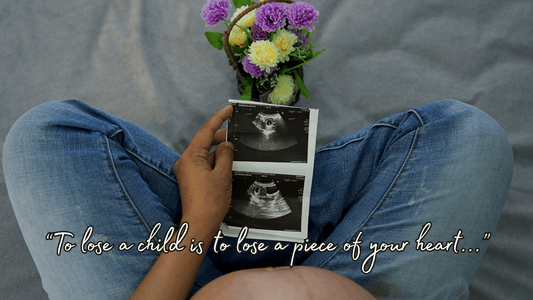Honouring Miscarriage, Pregnancy Loss and Stillbirth with Keepsake Jewellery - Memories of You