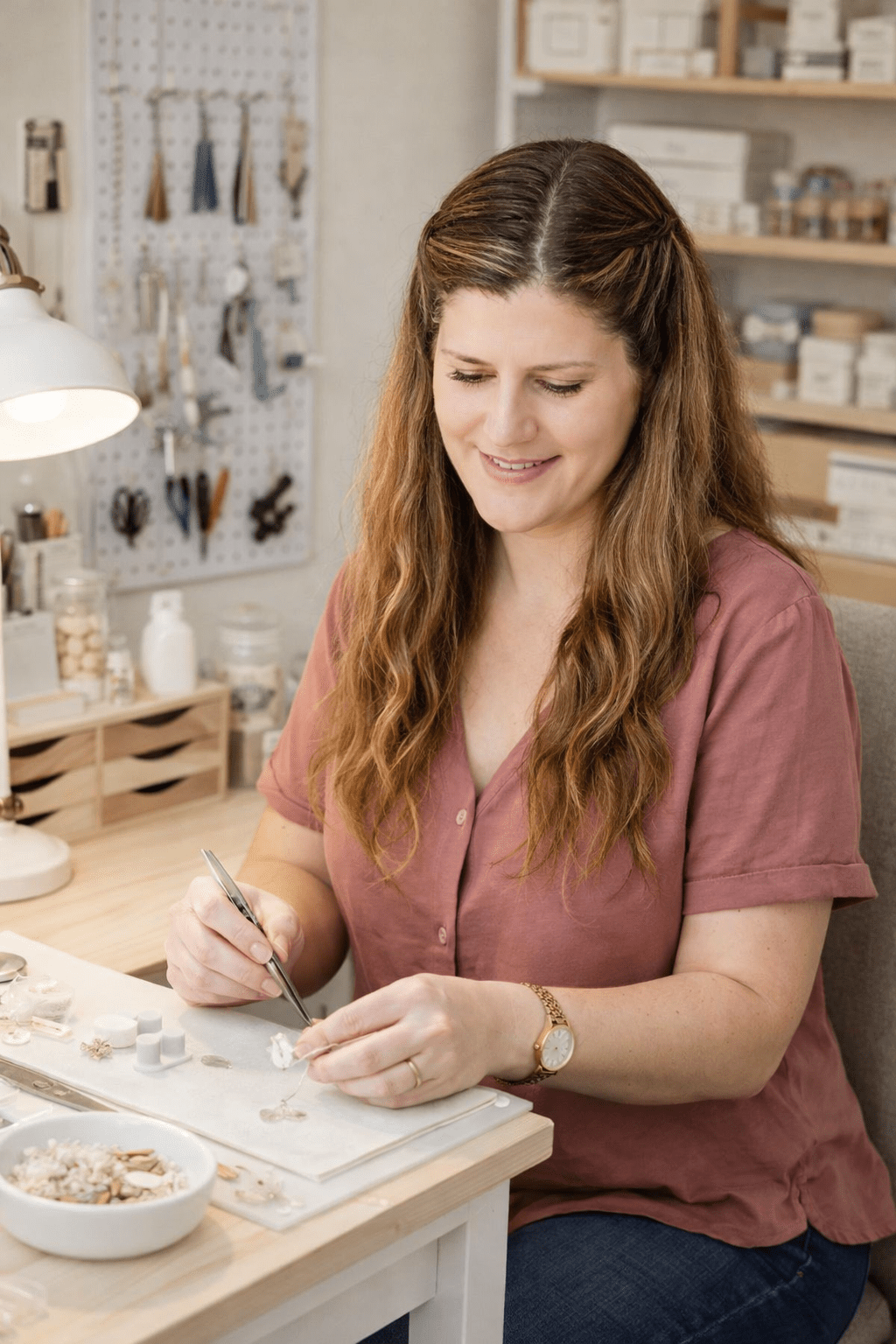 How Breastmilk Jewellery Is Made: From Precious Memories to Timeless Keepsakes - Memories of You