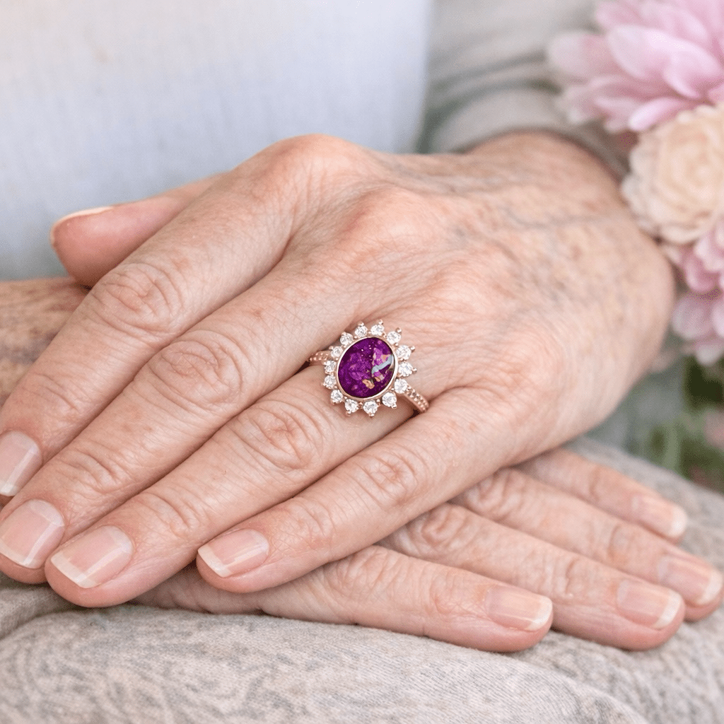 The History of Mourning Jewellery: Keeping Love Close Through the Ages - Memories of You