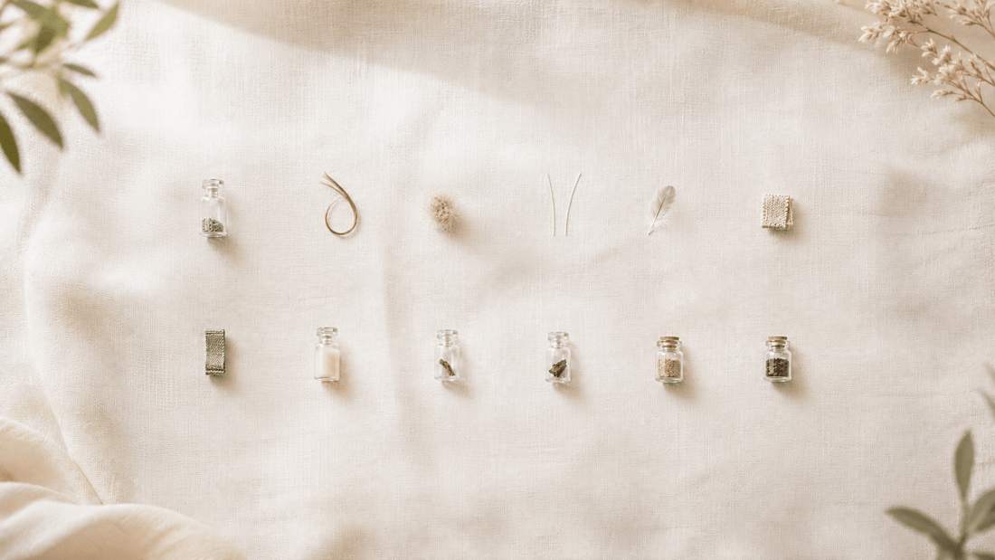 What Can Be Preserved in Keepsake Jewellery? - Memories of You
