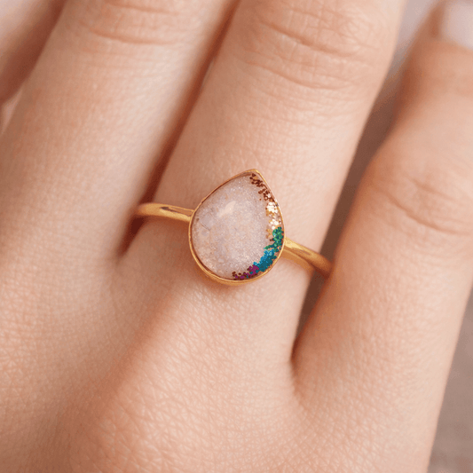 What Colour Will My Breastmilk Stone Be? - Memories of You