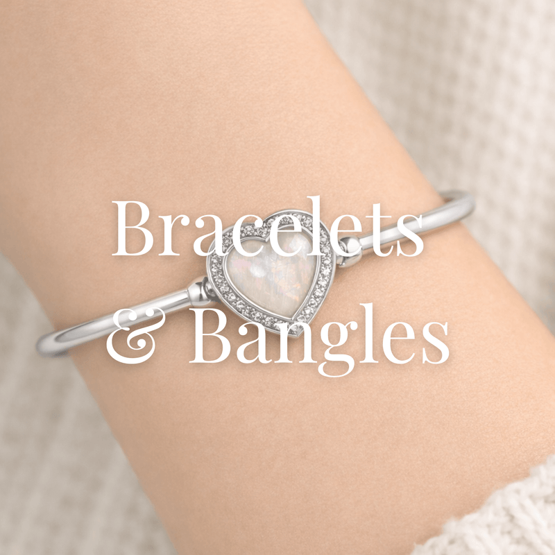 Bracelets, Bangles & Charms - Memories of You