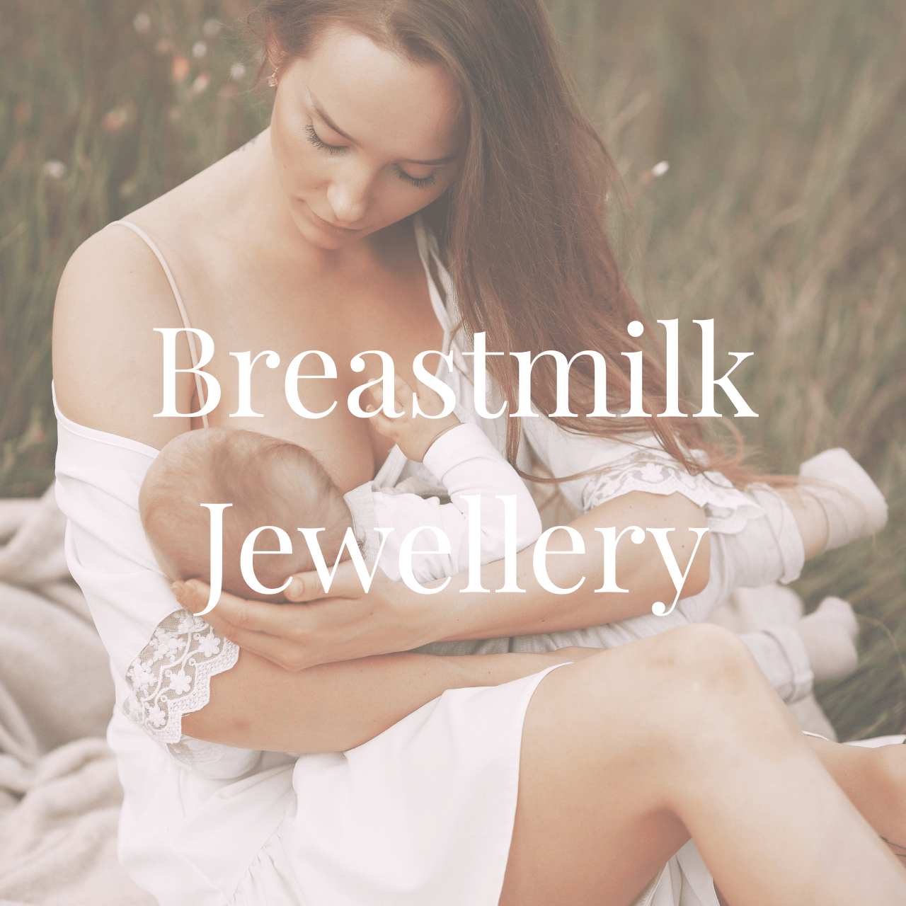 Breastmilk Jewellery - Memories of You