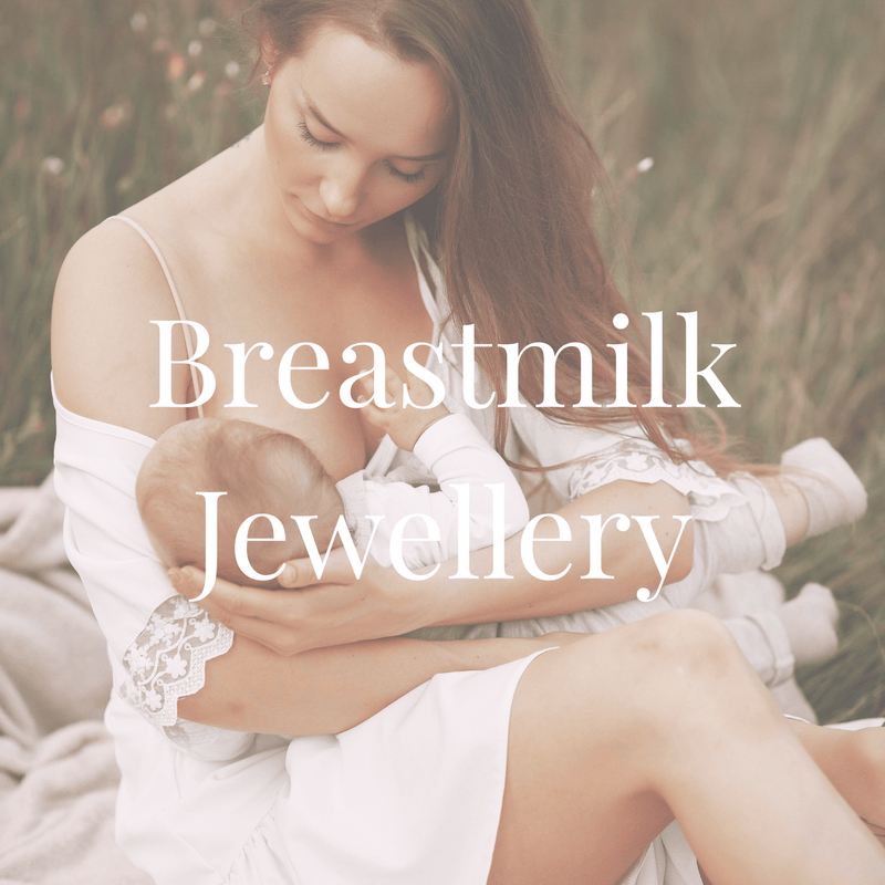 Breastmilk Jewellery - Memories of You
