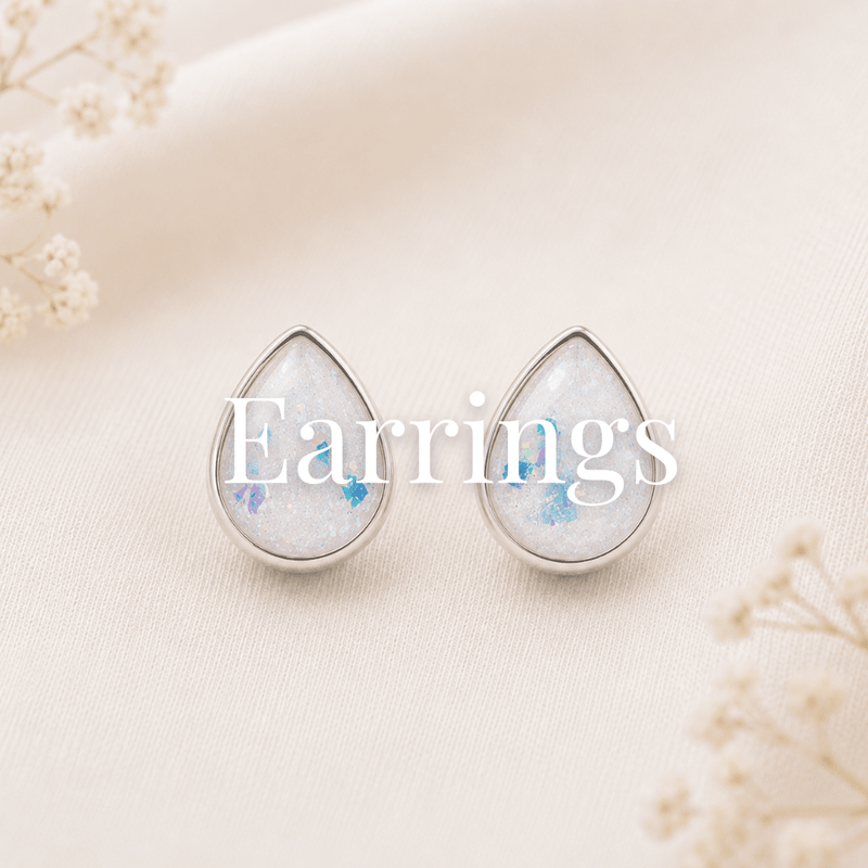 Earrings - Memories of You