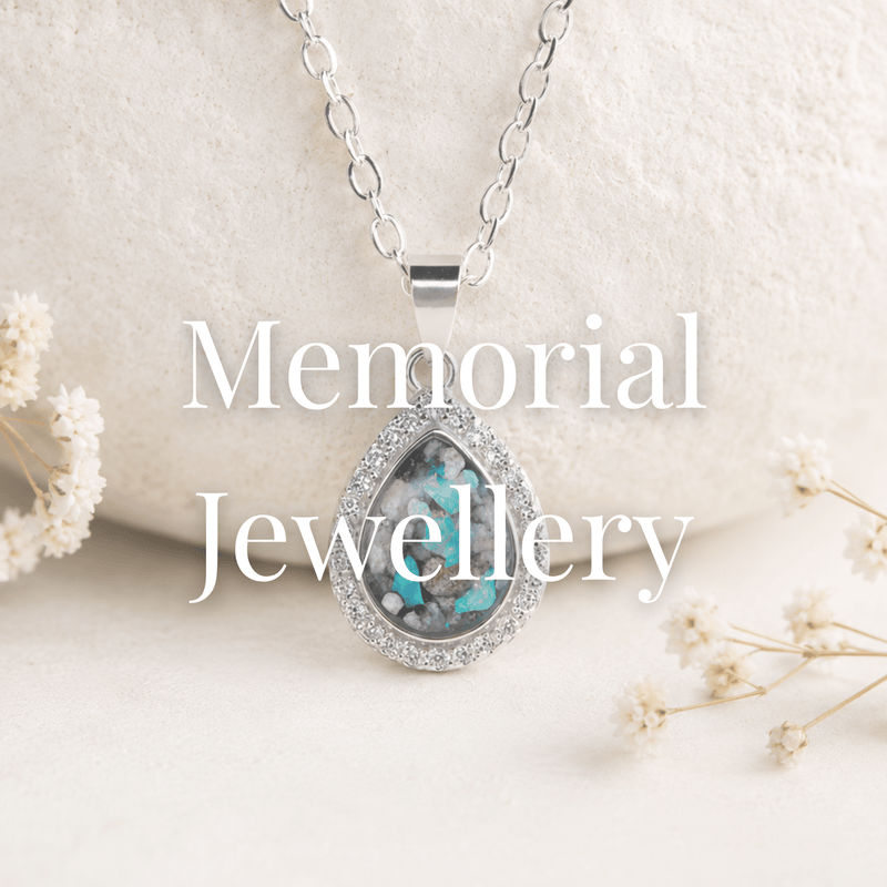 Memorial Jewellery - Memories of You