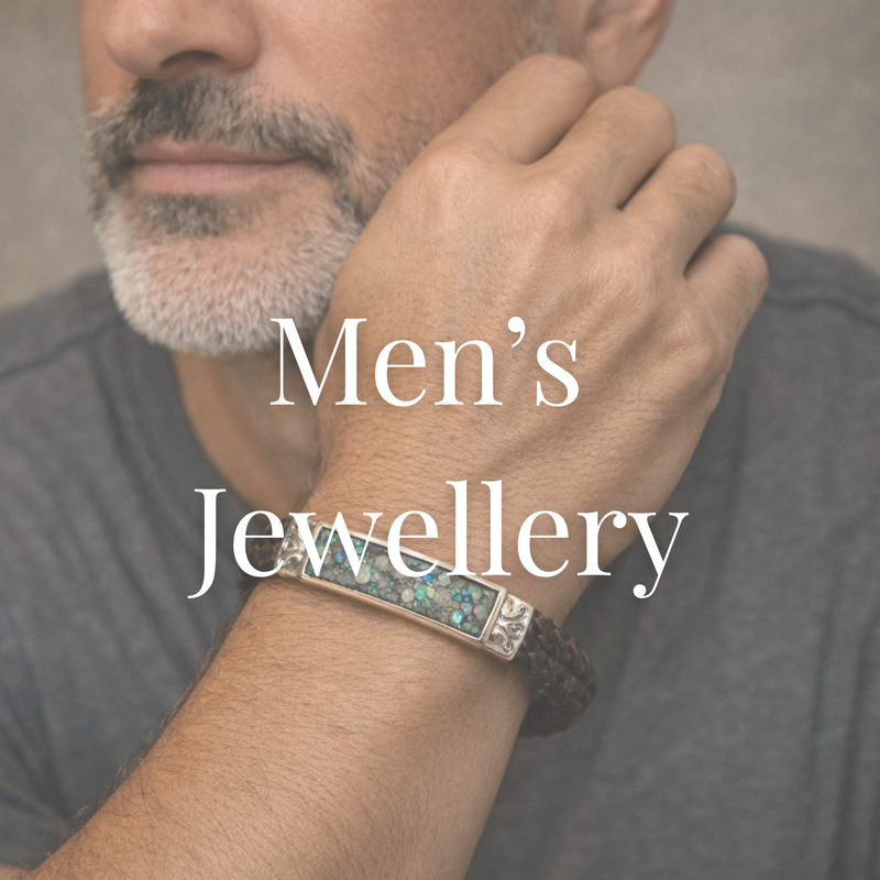 Men's Jewellery - Memories of You