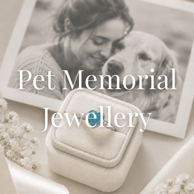 Pet Memorial Jewellery - Memories of You