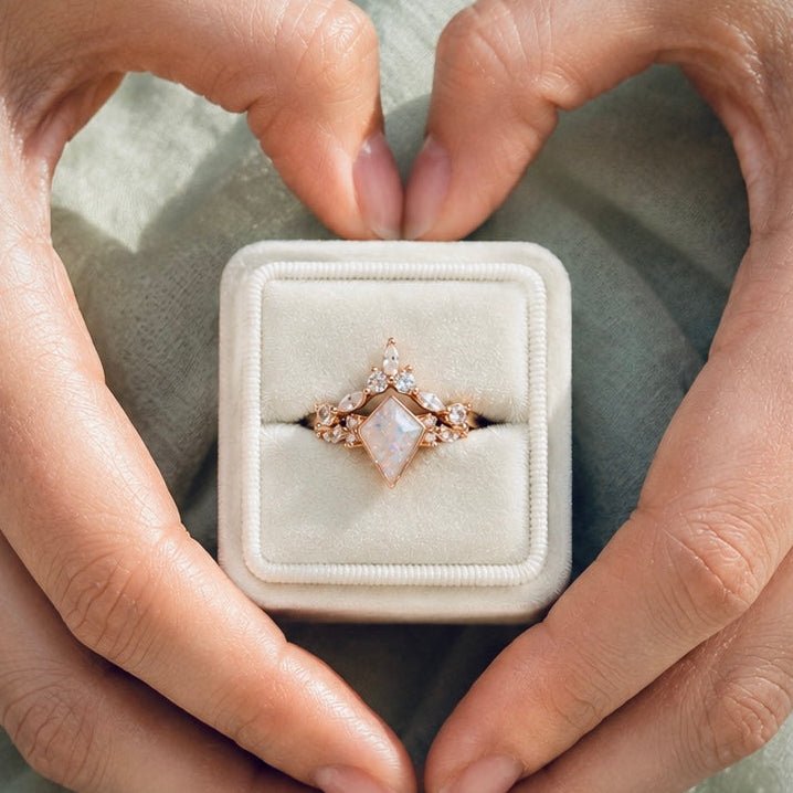 CELESTE KITE RING - Memories of You