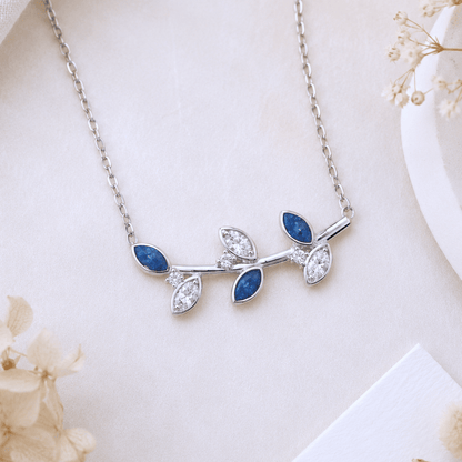 ENTWINED MARQUISE NECKLACE - Memories of You