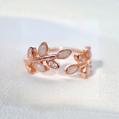 ENTWINED MARQUISE RING - Memories of You