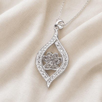 HEARTPRINT CHERISH PENDANT - Memories of You