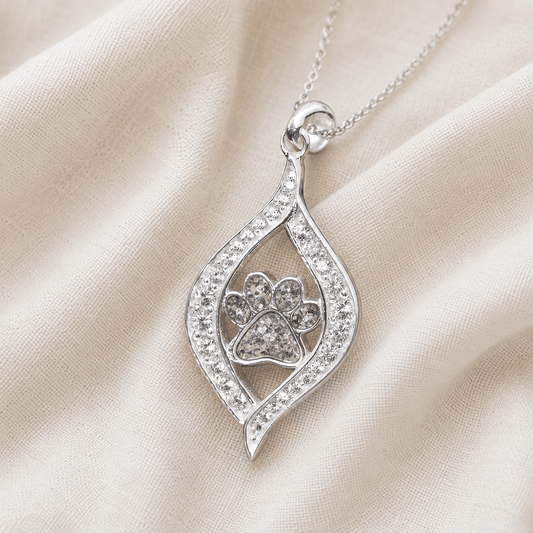 HEARTPRINT CHERISH PENDANT - Memories of You