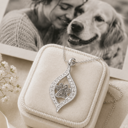 HEARTPRINT CHERISH PENDANT - Memories of You