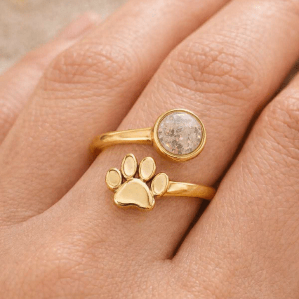 HEARTPRINT RING - Memories of You