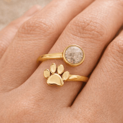 HEARTPRINT RING - Memories of You