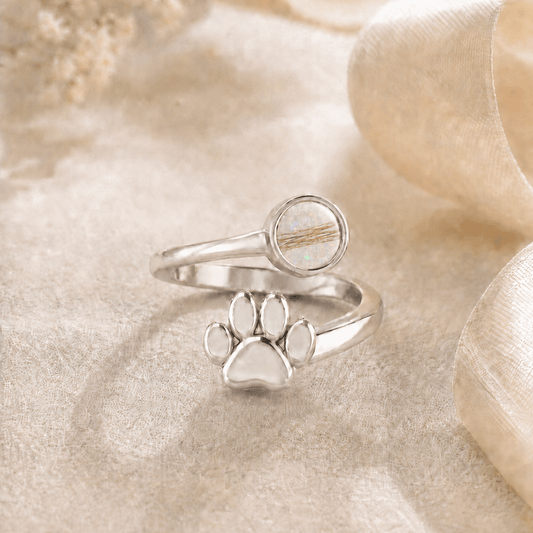 HEARTPRINT RING - Memories of You