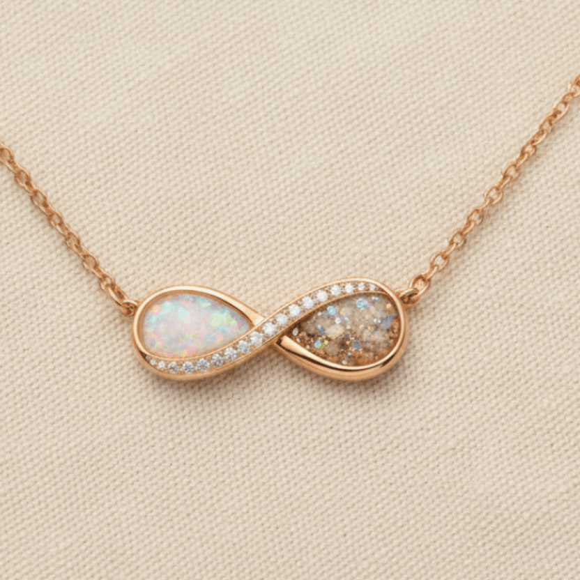 INFINITE LOVE PENDANT NECKLACE - Memories of You
