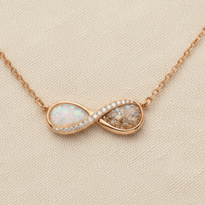 INFINITE LOVE PENDANT NECKLACE - Memories of You