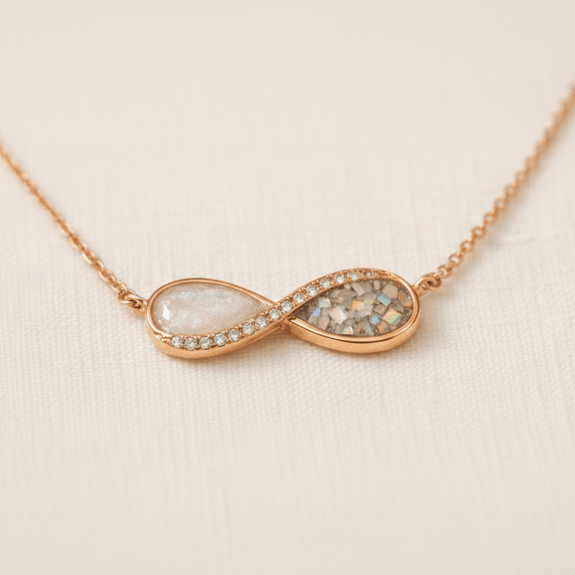 INFINITE LOVE PENDANT NECKLACE - Memories of You