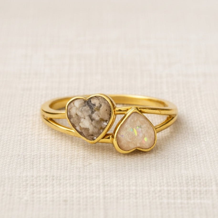 KINDRED HEARTS RING - Memories of You