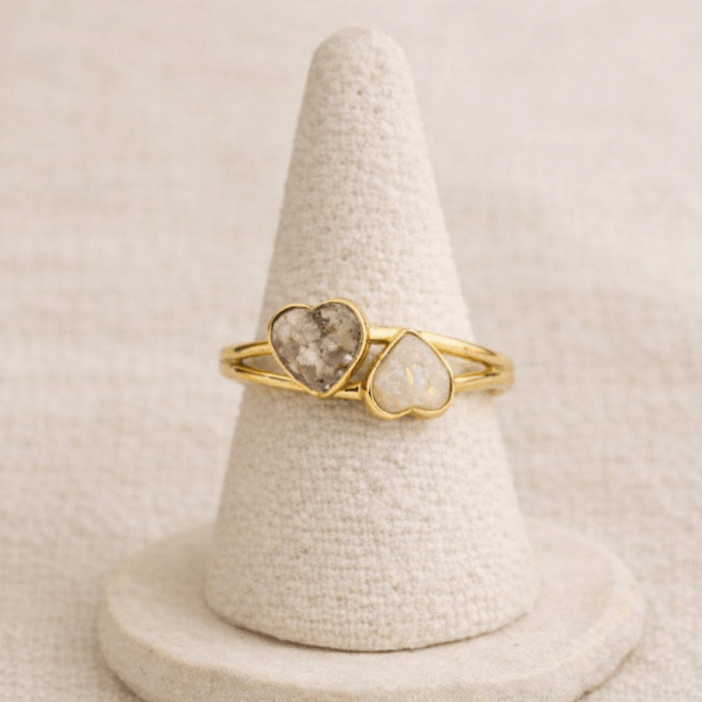 KINDRED HEARTS RING - Memories of You