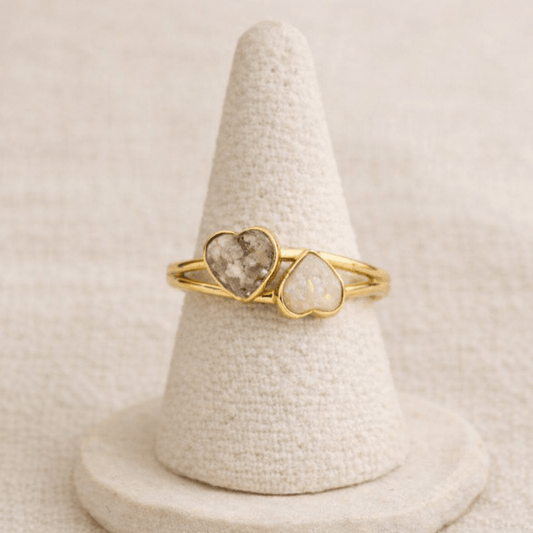 KINDRED HEARTS RING - Memories of You