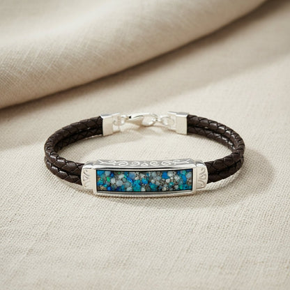 LEGACY LEATHER BRACELET - Memories of You