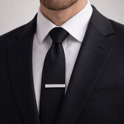 LEGACY TIE CLIP - Memories of You