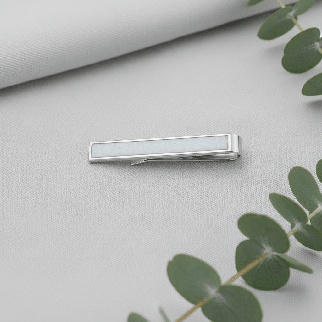 LEGACY TIE CLIP - Memories of You