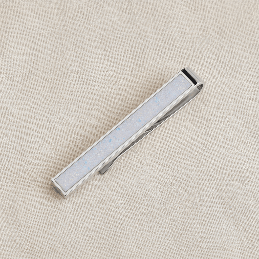 LEGACY TIE CLIP - Memories of You