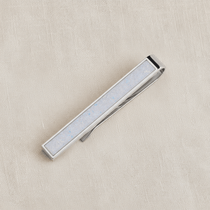 LEGACY TIE CLIP - Memories of You