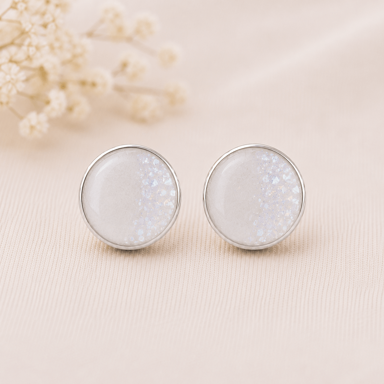 LUMINA STUD EARRINGS - Memories of You
