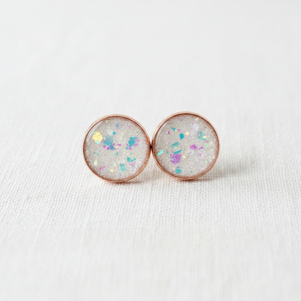 LUMINA STUD EARRINGS - Memories of You