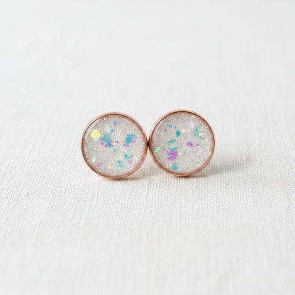 LUMINA STUD EARRINGS - Memories of You
