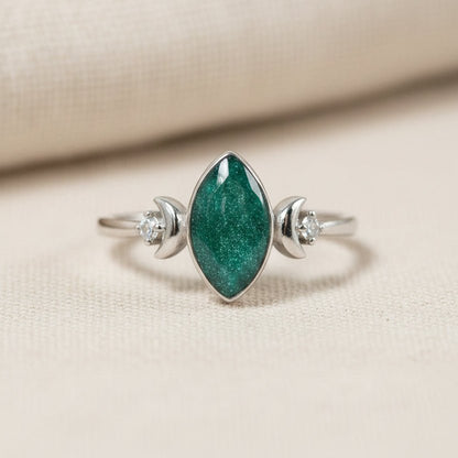 LUNA MARQUISE RING - Memories of You