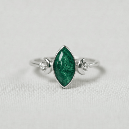 LUNA MARQUISE RING - Memories of You