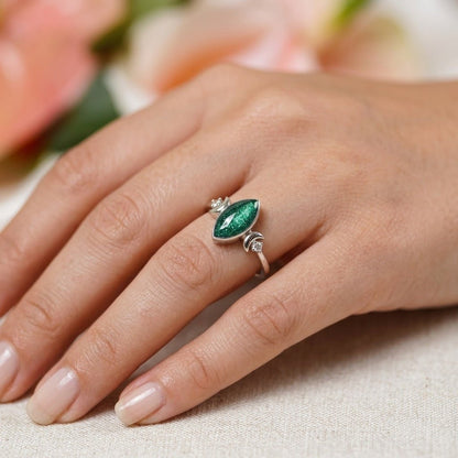 LUNA MARQUISE RING - Memories of You