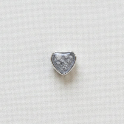 SOULPRINT HEART CHARM - Memories of You